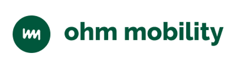 Ohm Mobility logo